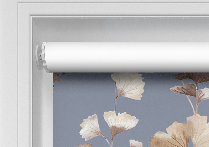Eucalyptus, Victorian Blue - Twist&Fit Roller Blind - Image 10